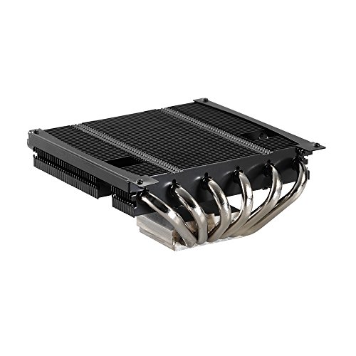 Phanteks Slim LowProfile Heatsinks, 120mm PWM CPU Cooling PHTC12LS