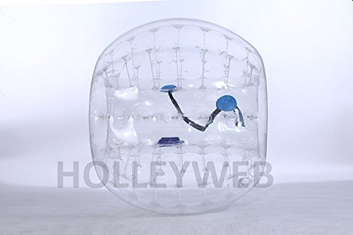 Holleyweb Dia 5-Feet (1.5m) Human Inflatable Bumper Bubble Ball