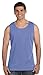 Comfort Colors C9360 Ringspun Garment-Dyed Tank - TRUE NAVY - M