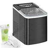 SPECILITE Ice Makers Countertop, Compact Ice