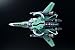 Chogokin: GE-45 Macross Frontier RVF-25 Messiah Valkyrie Luca Custom