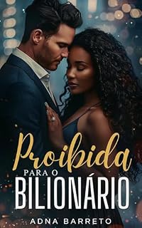 Livro Proibida Para o Bilionário