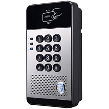 Amazon.com : Algo 8028 SIP Door Phone / IP Intercom