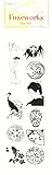 Fuseworks Fuse Art Decals, The Orient