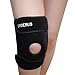 Knee Brace Support By Vaderus - For ACL Injury, Meniscus Tear, Arthritis Pain - Breathable Neoprene - Open Patella Design - Freedom Of Movement - Stabilizing Protector Wrap For Sports & Exercising