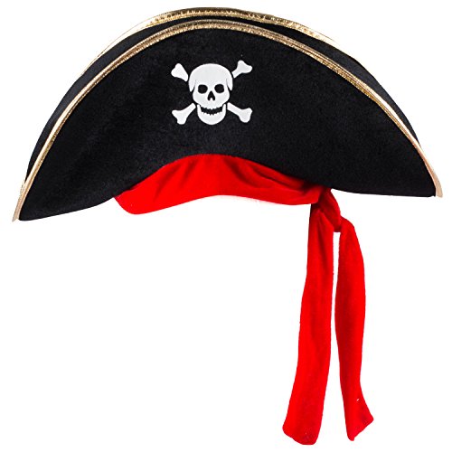 Tigerdoe Dress Up Hats for Kids Kids Dress Up Costume Hats (5 Pc