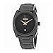 Nixon Women's A935001 Queenpin Analog Display Japanese Quartz Black Watch