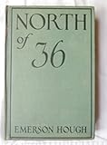 Hardcover North of 36 Book