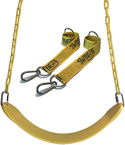 Tree Swing by Swing Tie - Easy &amp; Fast Swing Installation To Tree
