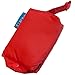 RC Pet Products Packable Dog Rain Poncho Crimson - X Large