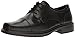 ECCO Men's Helsinki Cap Toe Oxford, Black, 43 EU/9-9.5 M US