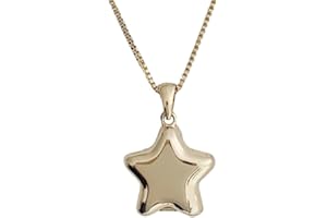 Honeycat Polly Star Photo Picture Locket Necklace in Gold, Rose Gold, and Jewelry | Minimalist, Delicate Jewelry