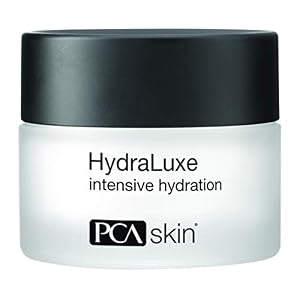 PCA SKIN HydraLuxe Intensive Hydration – Anti-Aging Face Moisturizer for Fine Lines & Wrinkles (1.8 oz)