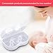 LOVE MY Nipple Shield, for Breastfeeding Mothers,Reusable and Washable,All-Natural Against Your Skin, Medium 2 Pack