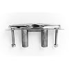 Amarine-made-Boat-Marine-Stainless-Steel-316-Pull-up-Cleat-Flush-Mount-Cleat-Lift-8-Inch