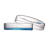 Microyn 90mm OD Borosilicate Glass Petri Dish with Lid, Tissue Culture Dish (Pack of 10)