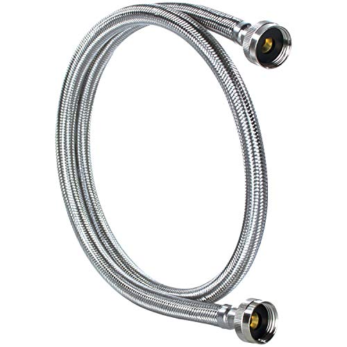 Certified Appliance Accessories Washing Machine Hose, Hot or Cold Water