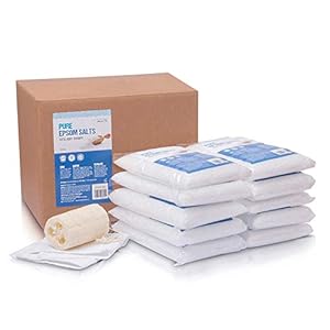 Pure-Epsom-Salts-Magnesium-Sulphate-Bath-Salt-10-Kg-Pack-by-The-Intelligent-Health-Ideal-for-Relieving-Sore-Muscles-Reduces-Inflammation Pure Epsom Salts | Magnesium Sulphate Bath Salt | 10 Kg Pack by The Intelligent Health | Ideal for Relieving Sore…