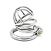 Raycity Male Chastity Cage Device (40mm Ring) 119