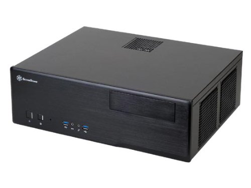 Silverstone Grandia Series PC Case SST – GD05B – USB3.0 0
