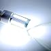 AUTOUS90 2 x 5730 White 7443 33 LED 7440 7444NA High Power Backup Reverse Turn Signal LED Light