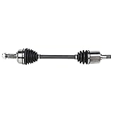 GSP NCV36574 CV Axle Shaft Assembly - Left Front