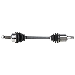 GSP NCV36574 CV Axle Shaft Assembly - Left Front
