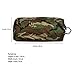 Aqua Quest Safari Tarp - 100% Waterproof Lightweight Bushcraft Camping SIL Tarp - 13x10 Camo