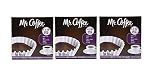 Mr. Coffee 8-12 cup Coffee Filters 50 pack ( 3 count - 150 total filters )