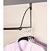 Richards Homewares 1103131000 Over the Door Closet Valet, 18-24