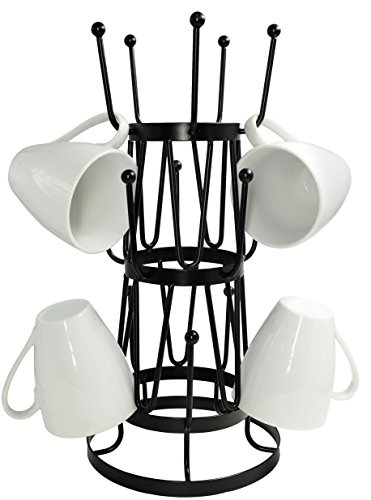 5 Stylish+Steel+Holder+Organizer+Stand