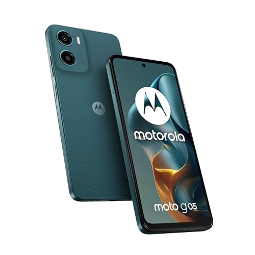 Motorola moto G05 128GB/4GB RAM Dual-SIM forest-green