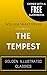 The Tempest: By William Shakespeare - Illustrated (Comes with a Free Audiobook)
