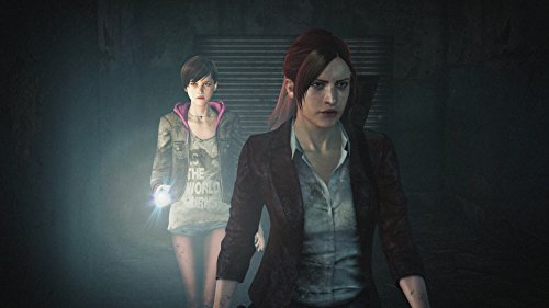 Resident Evil Revelations 2 (PS4) (UK IMPORT)