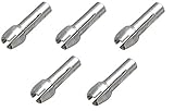 Bosch 6800 Dremel Trio Replacement Collet 5-Pack # 2610007764-5PK