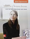 McGraw-Hill's Taxation of Business Entities, 2016 Edition