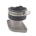 Fits 1999-2004 Yamaha Bear Tracker 250 YFM250 YFM Intake Manifold Carburetor Boot