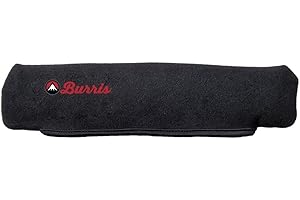 BURRIS Neoprene Super-Soft Breathable Waterproof Protective Riflescope Cover