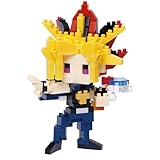 nanoblock - Yu-Gi-Oh! Duel Monsters - Yami