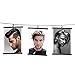 sp217038 Hairstyles Wall Scroll Poster For Barber Shop Salon Haircut Display