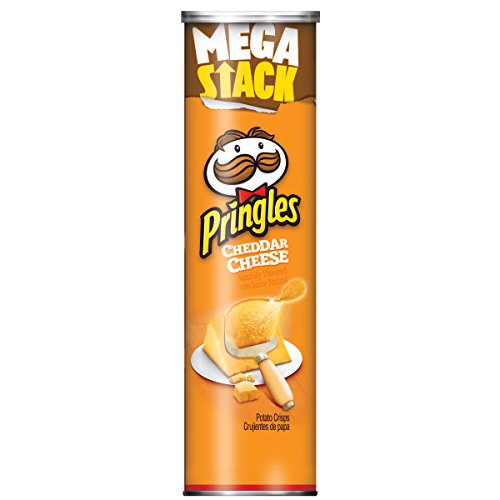 Pringles Cheddar Cheese - Image 2