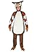 Fun Costumes - Adult Owl Costume - M