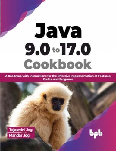 Java Cookbook: Problems and Solutions for Java Developers: Darwin