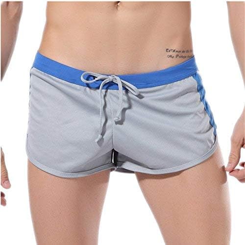 G Sir Mens Ultra Light Active Running Training Jogging Marathon Shorts Home Pants With Jockstrap Inside