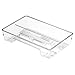 InterDesign Rain Bathroom Storage Drawer Organizer for Dental Supplies, Clear