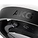 AKG Bluetooth Headphone Black (Y50BTBLK) (Renewed)