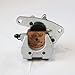 Niche Industries 1630 Yamaha Big Bear 400 Front Left Brake Caliper with Pads 2000-2012