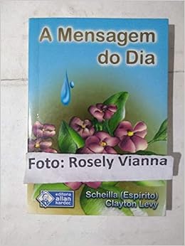 Mensagem Do Dia . (9788587715777)