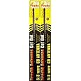 LOT of 2 Firestik FL4-B 4' Firefly TUNABLE TIP CB Radio Antenna (Black)