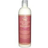 Nubian Heritage, Body Lotion, Goat's Milk & Chai, 13 fl oz (384 ml)